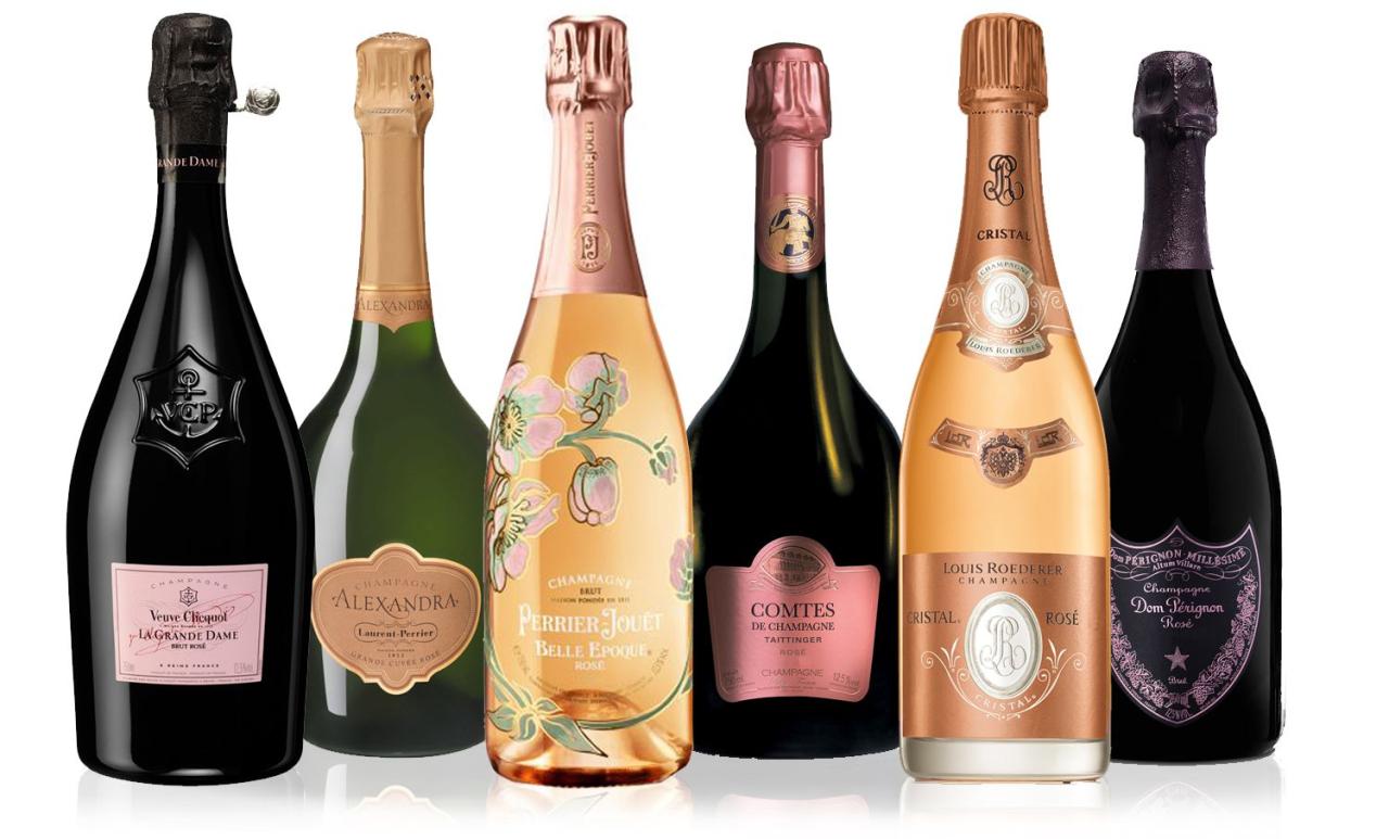 Mothers day gift guide the best champagnes