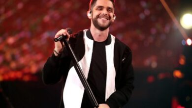 Thomas rhett is hitting the road for better in boots tour next year