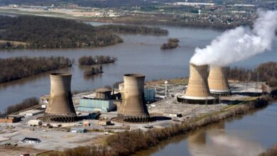 Constellation energy to restart three mile island nuclear plant sell the power to microsoft for ai