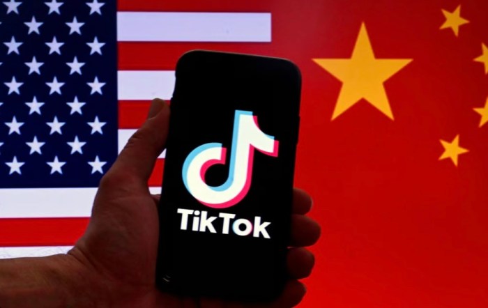 Legal battle over potential tiktok ban goes before federal appeals court