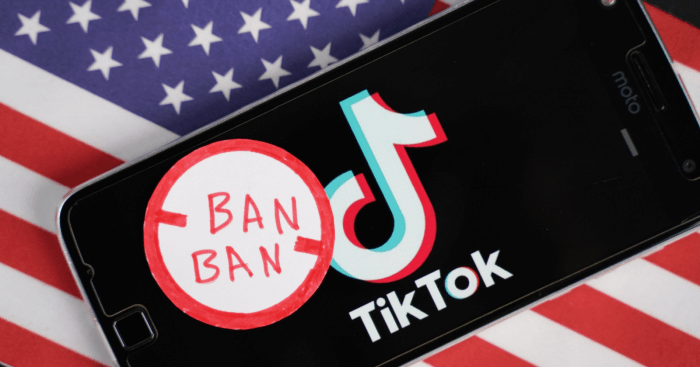 Tiktok goes to court over law that could lead to u s ban