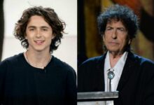 A complete unknown release date trailer more on timothee chalamets bob dylan biopic