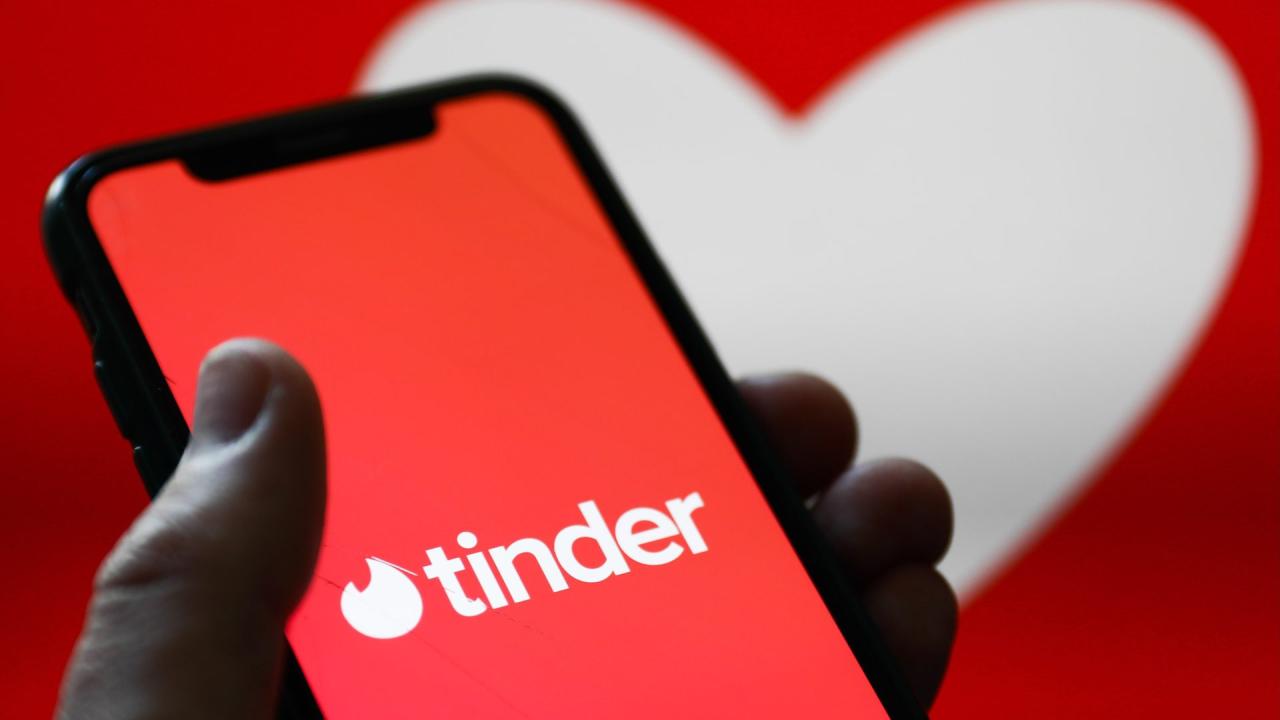 Tinder parent company sues google over app store fees