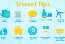 15 business travel tips