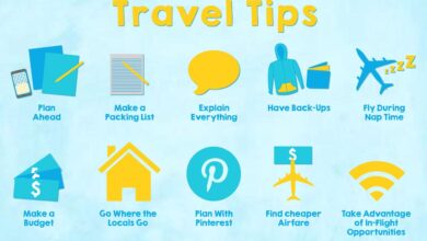 15 business travel tips