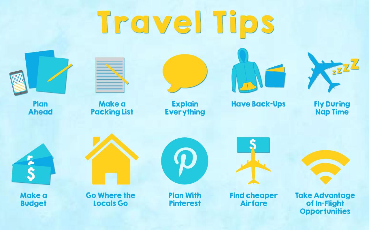 15 business travel tips