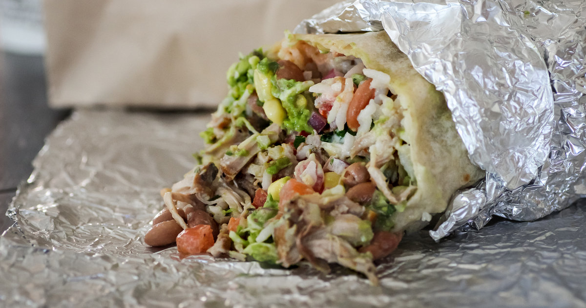 Chipotle is getting back to the basics as its in restaurant business returns