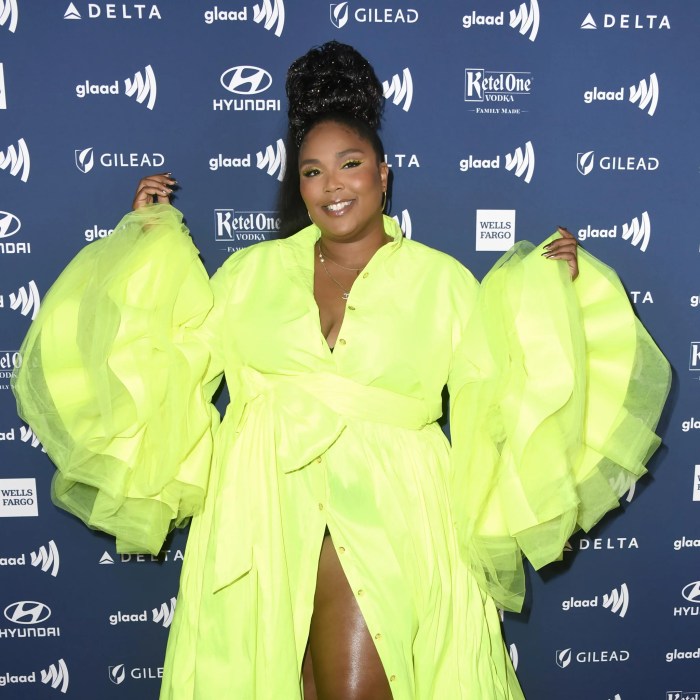 Lizzo addresses ozempic allegations after showing off weight loss transformation