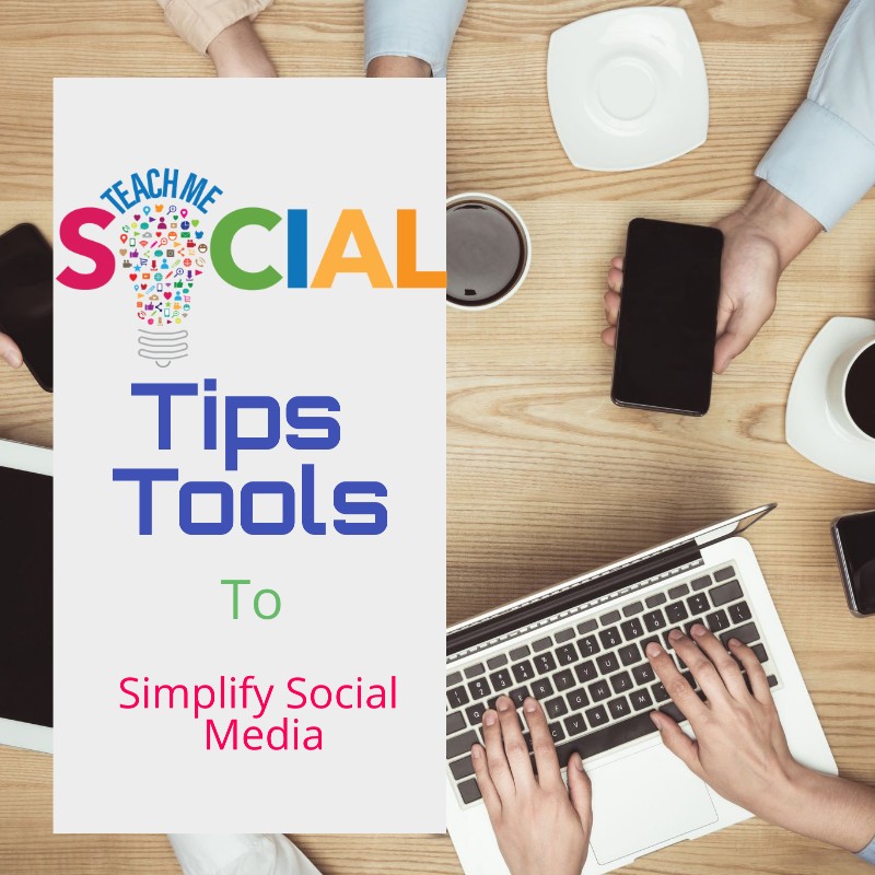 10 tips for making the most of social media platforms and tools