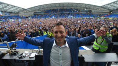 Hearts in talks with brighton owner tony bloom over 10m investment