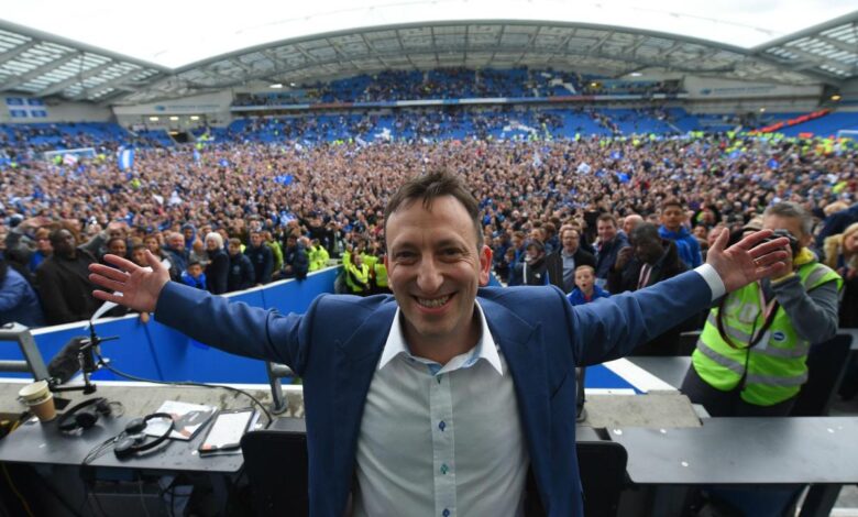 Hearts in talks with brighton owner tony bloom over 10m investment