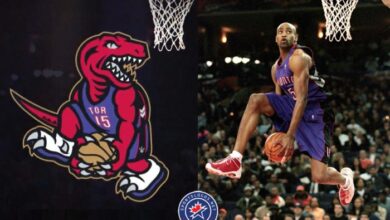 Vince carter to be first raptors player with jersey retired but some execs disagreed with choice per report