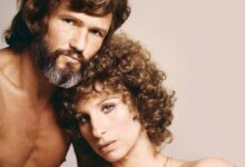 Barbra streisand pays tribute to kris kristofferson i knew he was something special