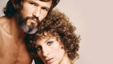 Barbra streisand pays tribute to kris kristofferson i knew he was something special