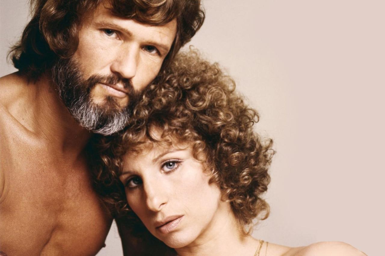 Barbra streisand pays tribute to kris kristofferson i knew he was something special