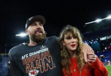 Taylor swift misses kickoff at chiefs game doesnt appear to be in atlanta