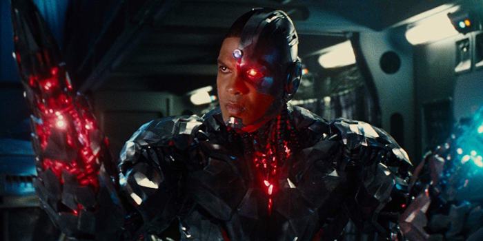 Meeting a real life cyborg was gobsmacking says film director