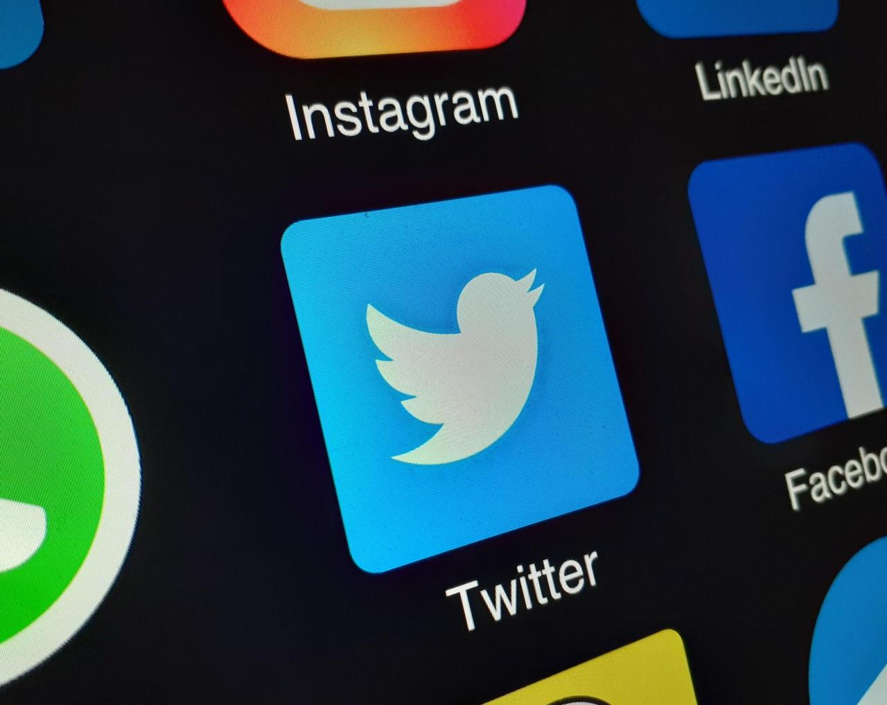 Twitter bans climate change propaganda ads as deniers target platforms