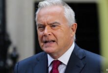 Huw edwards what was his defence after disgraced veteran bbc presenter avoids jail