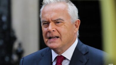 Huw edwards what was his defence after disgraced veteran bbc presenter avoids jail