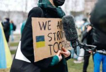 Ukraine war mental health crisis grows in shattered country