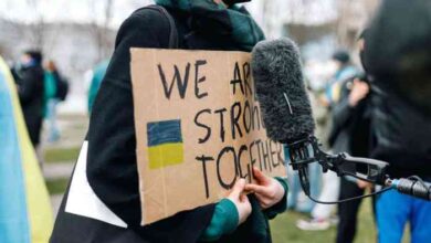 Ukraine war mental health crisis grows in shattered country