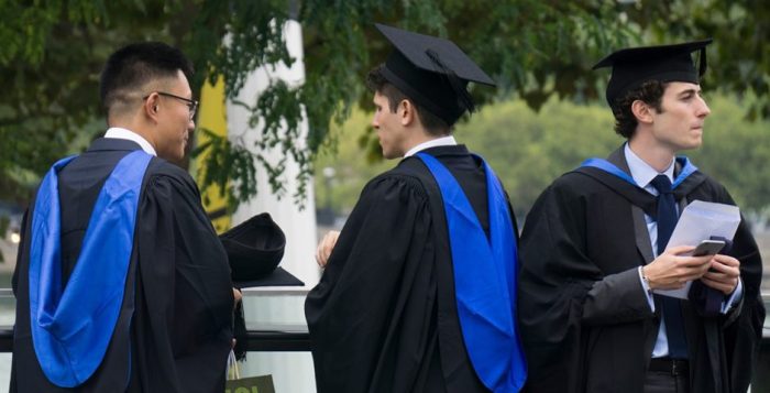 Uk universities call for tuition fee rise in freshers week