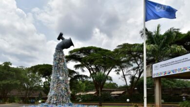 Countries agree to end plastic pollution in ambitious global treaty