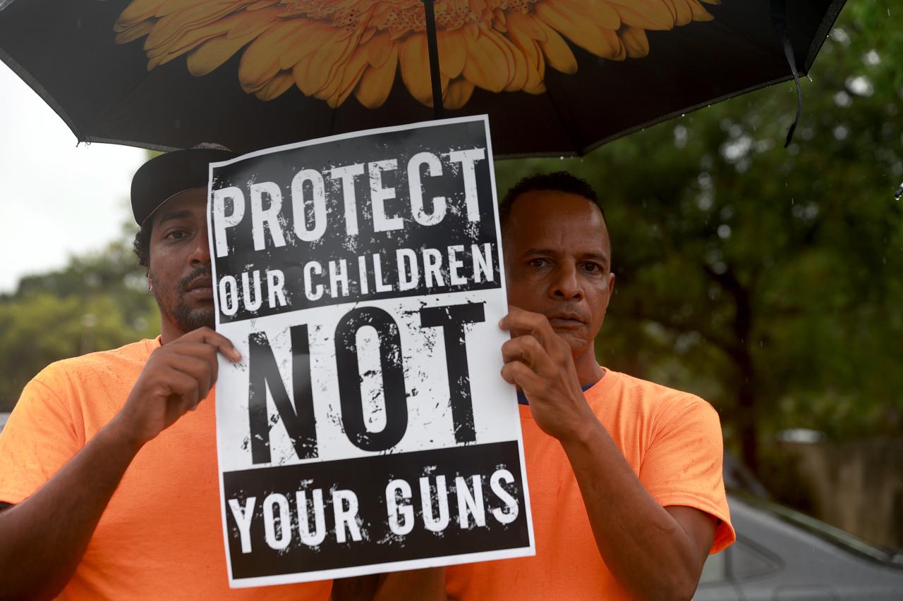 Gun bills progress reflects political shift but g o p support is fragile