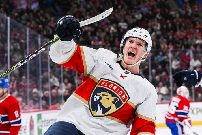 Panthers plan to make anton lundell a top 6 center the hockey writers florida panthers latest news analysis more