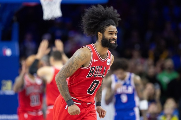 Bulls coby white talks offseason and goals of becoming an nba all star