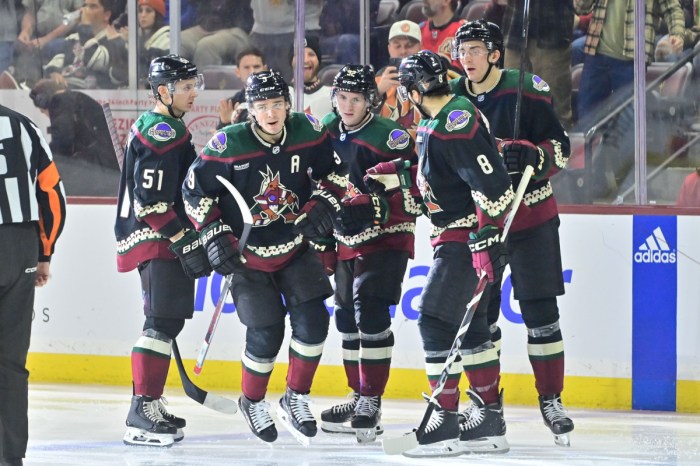 Guenther keller guide utah to 6 3 win over avalanche the hockey writers utah hockey club latest news analysis more