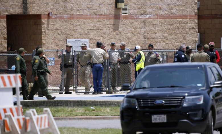 Gop senator berated online for defending police response to uvalde shooting