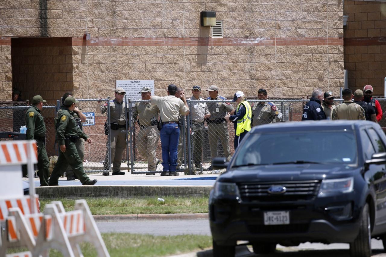 Gop senator berated online for defending police response to uvalde shooting