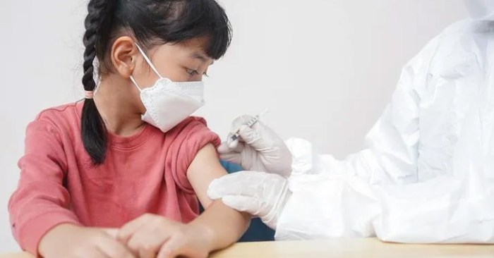 A cure for vaccine hesitancy could start in kindergarten