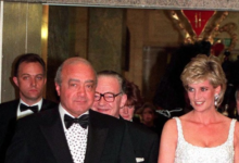 Harrods investigating if current staff involved in mohamed al fayed allegations