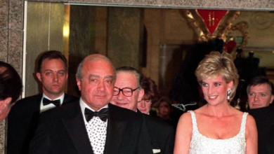 Harrods investigating if current staff involved in mohamed al fayed allegations