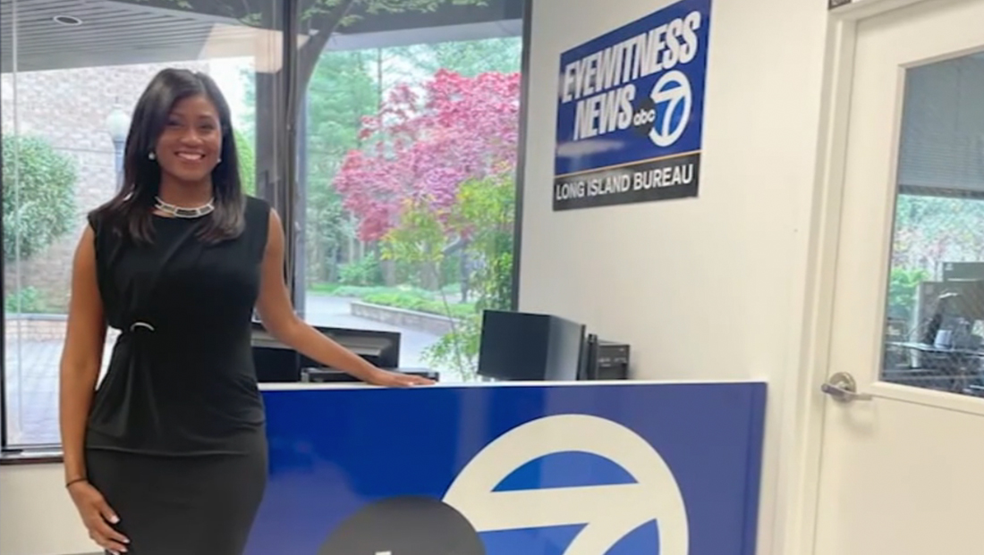 Opens long island bureau at hofstra will offer educational experience to students