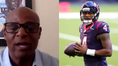 Warren moon believes legal woes affecting deshaun watsons play