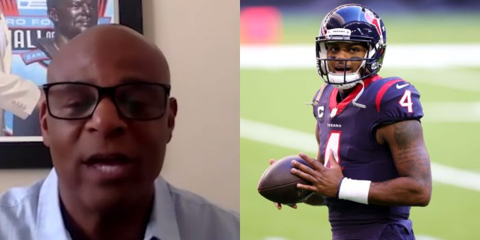 Warren moon believes legal woes affecting deshaun watsons play