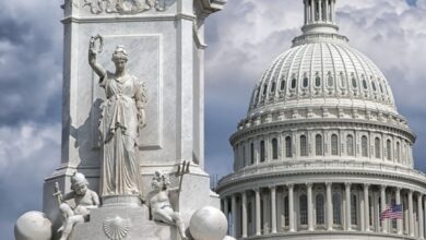 Threat to roe draws attention to scant support for women having children
