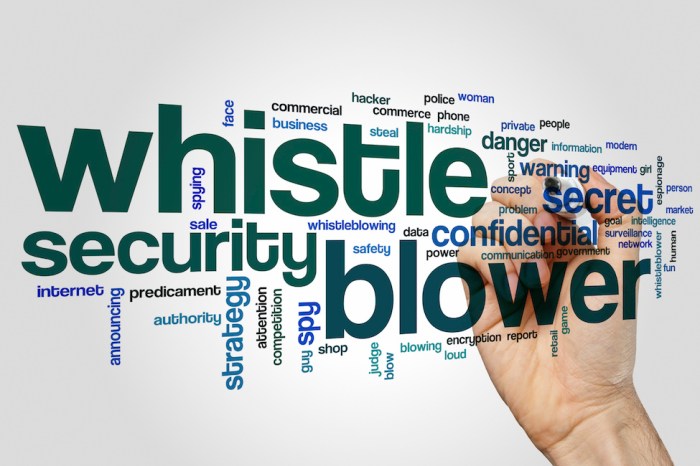 Female whistleblowers face more retaliation heres how to avoid it according to a new study