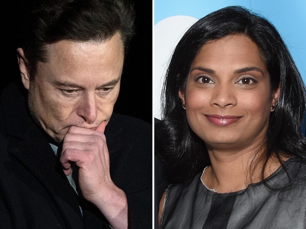 Elon musk slams india born twitter official vijaya gadde find out why