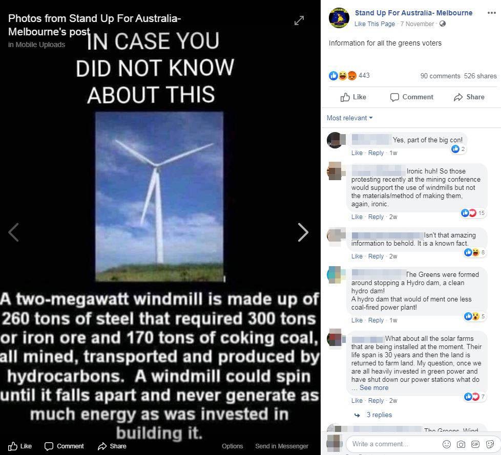Energy company to pay up to 35 million after turbines killed eagles