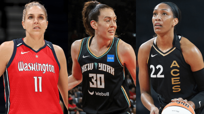 The present todays wnba legends are shifting sneaker culture slam