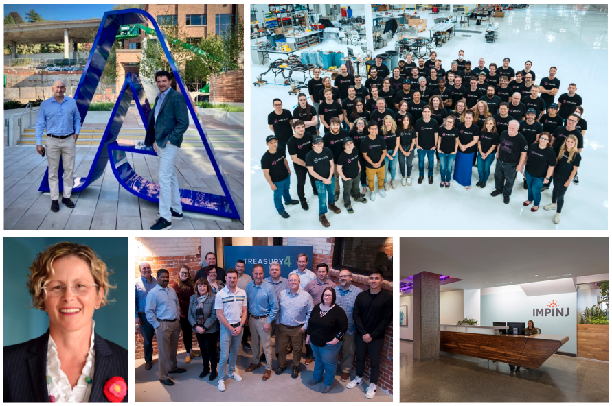 Health innovation of the year 5 finalists at the geekwire awards span fields and approaches