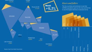 Chinas ultra rich population sees dramatic growth in last 10 years outpacing the u s report shows