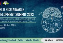 World summit on sustainable development