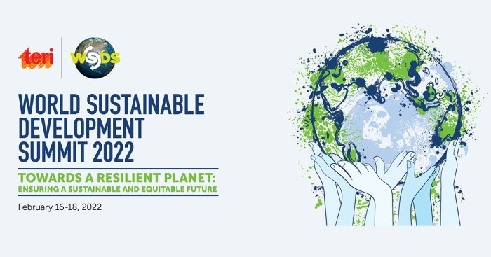 World summit on sustainable development