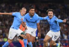 Rodri injury how much would man city miss spain midfielder